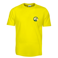 Load image into Gallery viewer, Hallow Lawn Tennis Club - Men&#39;s Performance Club T-Shirt
