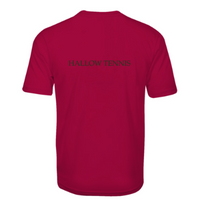 Load image into Gallery viewer, Hallow Lawn Tennis Club - Men&#39;s Performance Club T-Shirt
