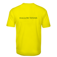 Load image into Gallery viewer, Hallow Lawn Tennis Club - Men&#39;s Performance Club T-Shirt
