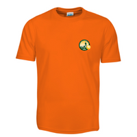 Load image into Gallery viewer, Hallow Lawn Tennis Club - Men&#39;s Performance Club T-Shirt

