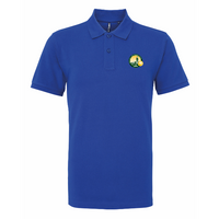 Load image into Gallery viewer, Hallow Lawn Tennis Club - Men&#39;s Classic Club Polo
