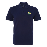 Load image into Gallery viewer, Hallow Lawn Tennis Club - Men&#39;s Classic Club Polo
