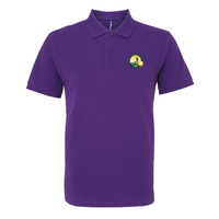 Load image into Gallery viewer, Hallow Lawn Tennis Club - Men&#39;s Classic Club Polo
