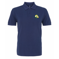 Load image into Gallery viewer, Hallow Lawn Tennis Club - Men&#39;s Classic Club Polo
