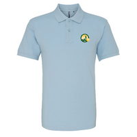 Load image into Gallery viewer, Hallow Lawn Tennis Club - Men&#39;s Classic Club Polo
