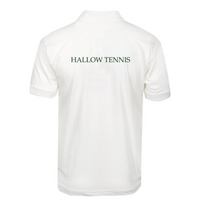 Load image into Gallery viewer, Hallow Lawn Tennis Club - Men&#39;s Classic Club Polo
