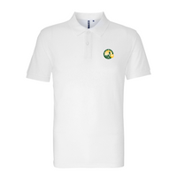 Load image into Gallery viewer, Hallow Lawn Tennis Club - Men&#39;s Classic Club Polo
