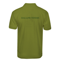 Load image into Gallery viewer, Hallow Lawn Tennis Club - Men&#39;s Classic Club Polo
