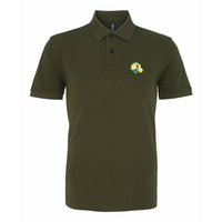 Load image into Gallery viewer, Hallow Lawn Tennis Club - Men&#39;s Classic Club Polo
