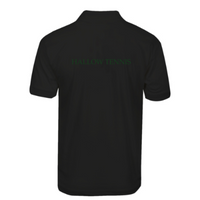 Load image into Gallery viewer, Hallow Lawn Tennis Club - Men&#39;s Performance Polo
