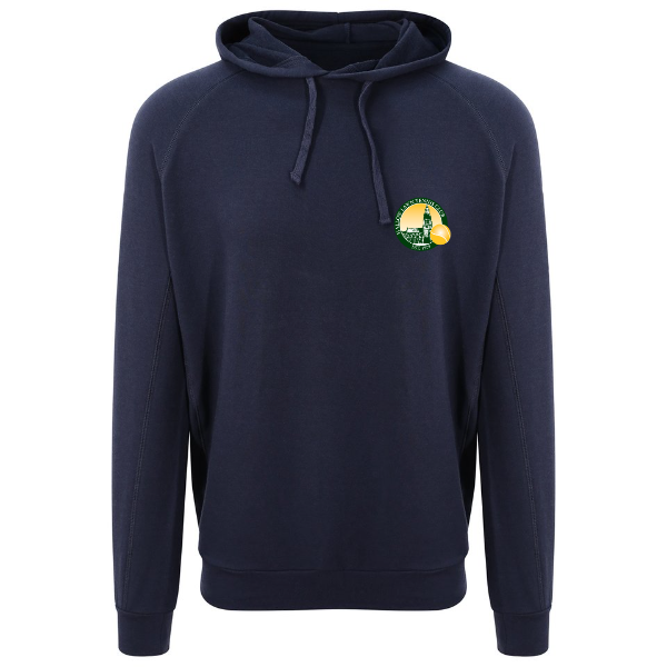 Hallow Lawn Tennis Club - Men's Performance Club Hoodie