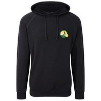 Load image into Gallery viewer, Hallow Lawn Tennis Club - Women&#39;s Performance Club Hoodie
