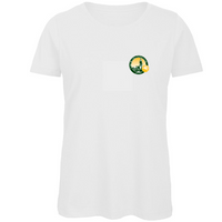 Load image into Gallery viewer, Hallow Lawn Tennis Club - Women&#39;s Classic T-Shirt
