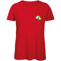 Load image into Gallery viewer, Hallow Lawn Tennis Club - Women&#39;s Classic T-Shirt
