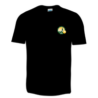 Load image into Gallery viewer, Hallow Lawn Tennis Club - Women&#39;s Performance Club T-Shirt

