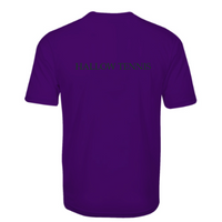Load image into Gallery viewer, Hallow Lawn Tennis Club - Women&#39;s Performance Club T-Shirt
