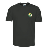 Load image into Gallery viewer, Hallow Lawn Tennis Club - Women&#39;s Performance Club T-Shirt
