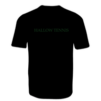 Load image into Gallery viewer, Hallow Lawn Tennis Club - Women&#39;s Performance Club T-Shirt
