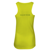 Load image into Gallery viewer, Hallow Lawn Tennis Club - Women&#39;s Club Vest
