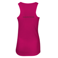 Load image into Gallery viewer, Hallow Lawn Tennis Club - Women&#39;s Club Vest
