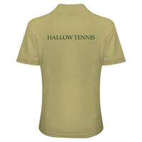 Load image into Gallery viewer, Hallow Lawn Tennis Club - Women&#39;s Club Classic Polo
