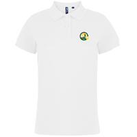 Load image into Gallery viewer, Hallow Lawn Tennis Club - Women&#39;s Club Classic Polo
