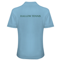 Load image into Gallery viewer, Hallow Lawn Tennis Club - Women&#39;s Club Classic Polo
