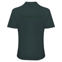 Load image into Gallery viewer, Hallow Lawn Tennis Club - Women&#39;s Club Classic Polo

