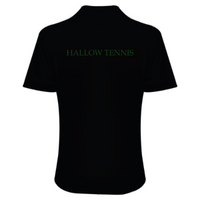 Load image into Gallery viewer, Hallow Lawn Tennis Club - Women&#39;s Club Classic Polo
