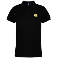 Load image into Gallery viewer, Hallow Lawn Tennis Club - Women&#39;s Club Classic Polo
