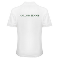 Load image into Gallery viewer, Hallow Lawn Tennis Club - Women&#39;s Club Classic Polo
