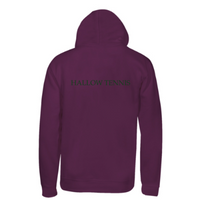 Load image into Gallery viewer, Hallow Lawn Tennis Club - Women&#39;s Classic Hoodie

