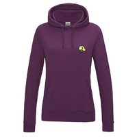 Load image into Gallery viewer, Hallow Lawn Tennis Club - Women&#39;s Classic Hoodie
