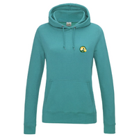 Load image into Gallery viewer, Hallow Lawn Tennis Club - Women&#39;s Classic Hoodie
