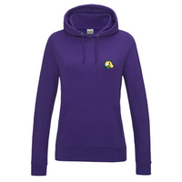 Load image into Gallery viewer, Hallow Lawn Tennis Club - Women&#39;s Classic Hoodie
