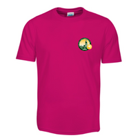 Load image into Gallery viewer, Hallow Lawn Tennis Club - Kids Club T-Shirt
