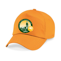 Load image into Gallery viewer, Hallow Lawn Tennis Club - Kids Club Cap
