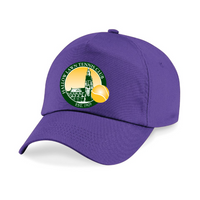 Load image into Gallery viewer, Hallow Lawn Tennis Club - Kids Club Cap

