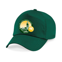 Load image into Gallery viewer, Hallow Lawn Tennis Club - Kids Club Cap
