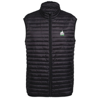 Load image into Gallery viewer, Harrow Lawn Tennis Club - Men&#39;s Padded Gilet
