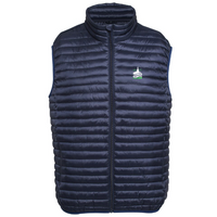 Load image into Gallery viewer, Harrow Lawn Tennis Club - Men&#39;s Padded Gilet
