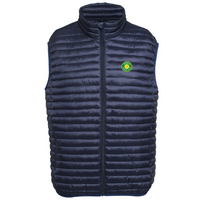 Load image into Gallery viewer, Kingsley Tennis Club - Men&#39;s Padded Gilet
