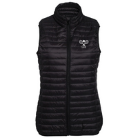 Load image into Gallery viewer, Yarm Tennis Club - Women&#39;s Padded Gilet
