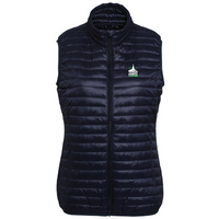 Load image into Gallery viewer, Harrow Lawn Tennis Club - Women&#39;s Padded Gilet
