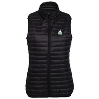 Load image into Gallery viewer, Harrow Lawn Tennis Club - Women&#39;s Padded Gilet
