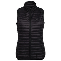 Load image into Gallery viewer, David Lloyd Finchley Tennis Club - Women&#39;s Padded Gilet
