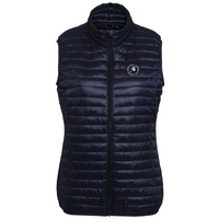 Load image into Gallery viewer, Hythe Lawn Tennis Club - Women&#39;s Padded Gilet
