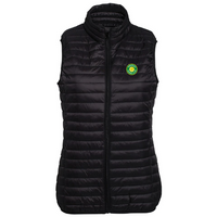 Load image into Gallery viewer, Kingsley Tennis Club - Women&#39;s Padded Gilet
