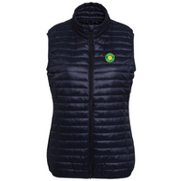 Load image into Gallery viewer, Kingsley Tennis Club - Women&#39;s Padded Gilet
