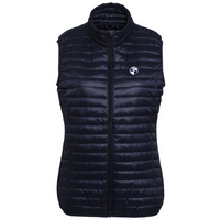 Load image into Gallery viewer, Ravenscroft Lawn Tennis Club - Women&#39;s Padded Gilet
